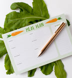 Carrot Meal Planner
