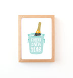 Cheers to the New Year - box set