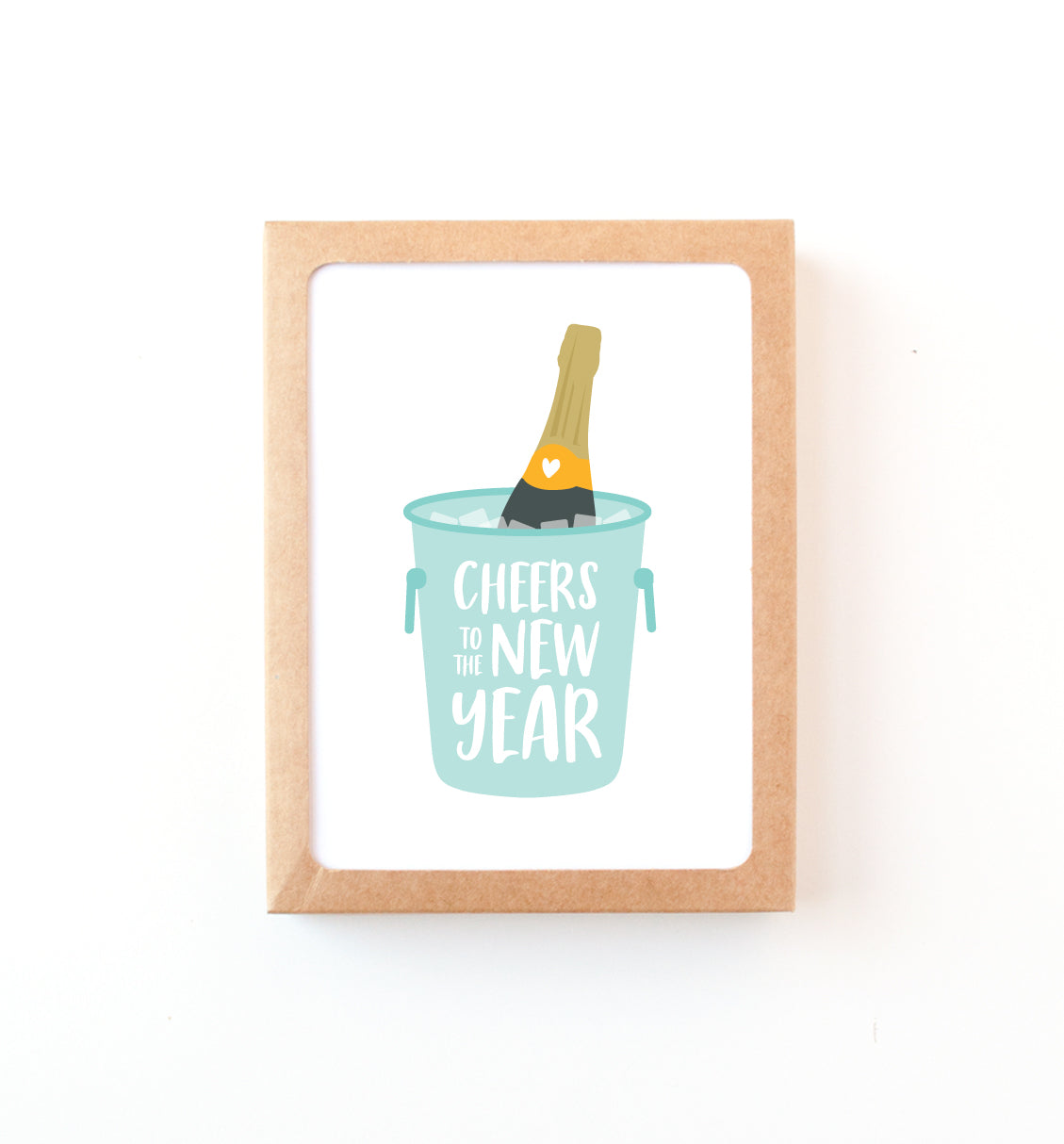 Cheers to the New Year - box set
