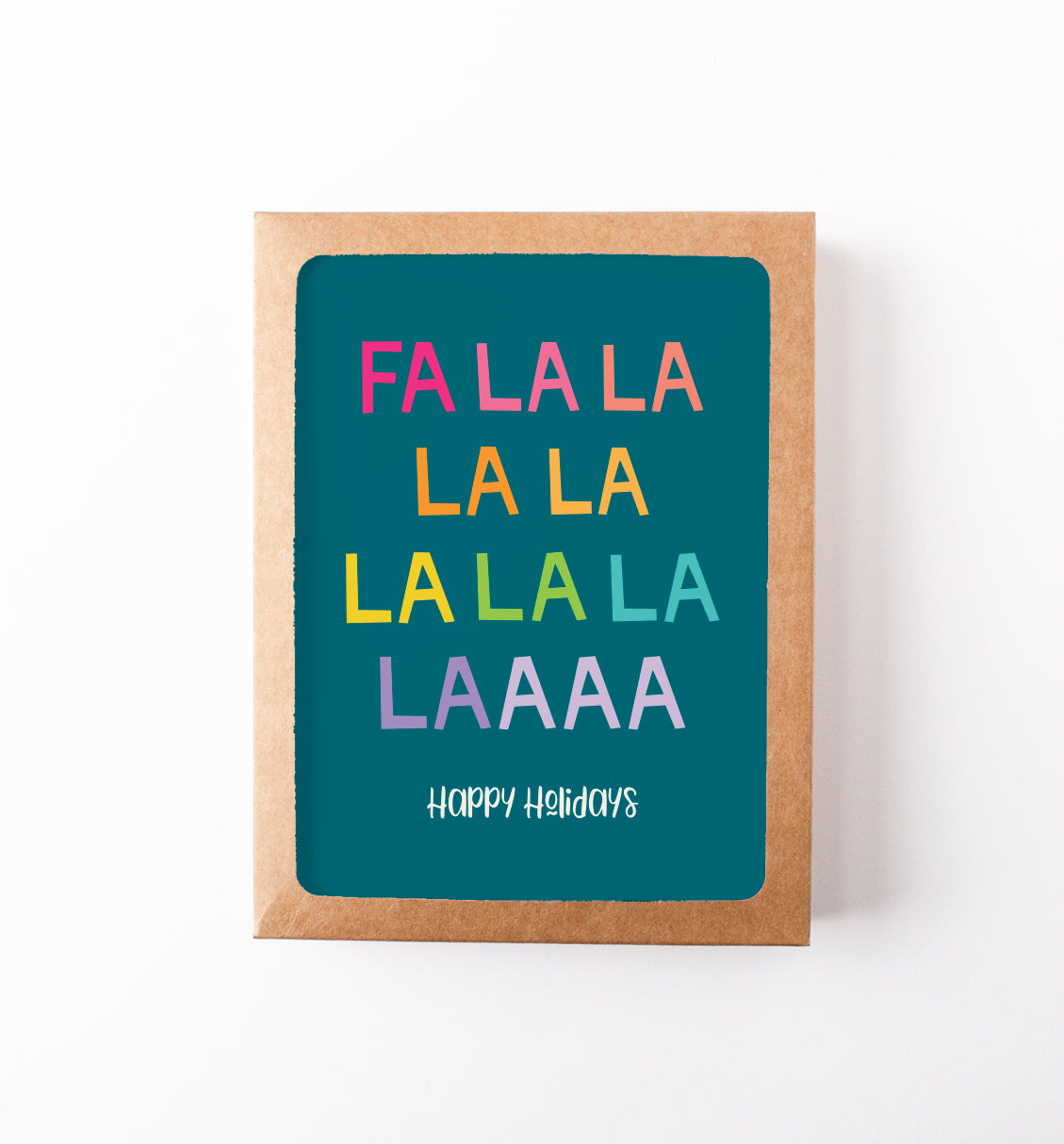 Fa La La - box set