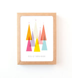 Feliz Navidad Spanish box set