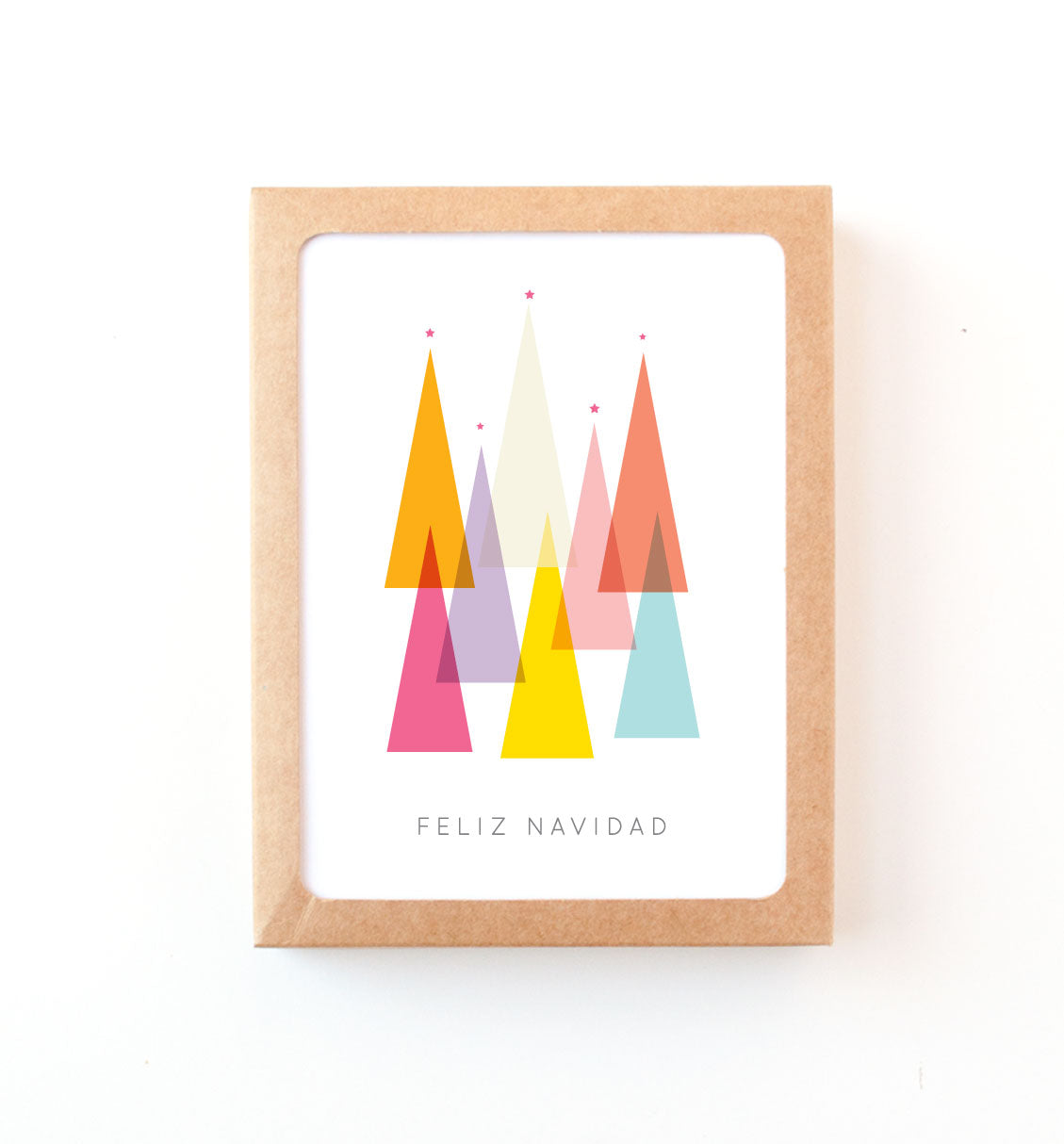 Feliz Navidad Spanish box set