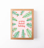 Festive Holiday - box set