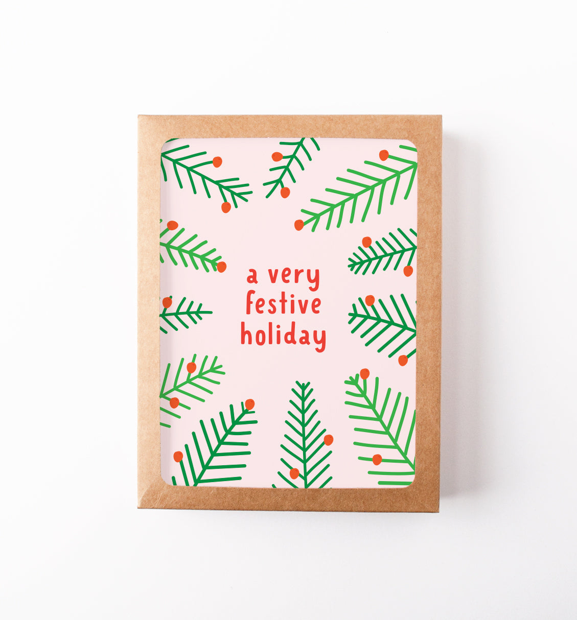 Festive Holiday - box set