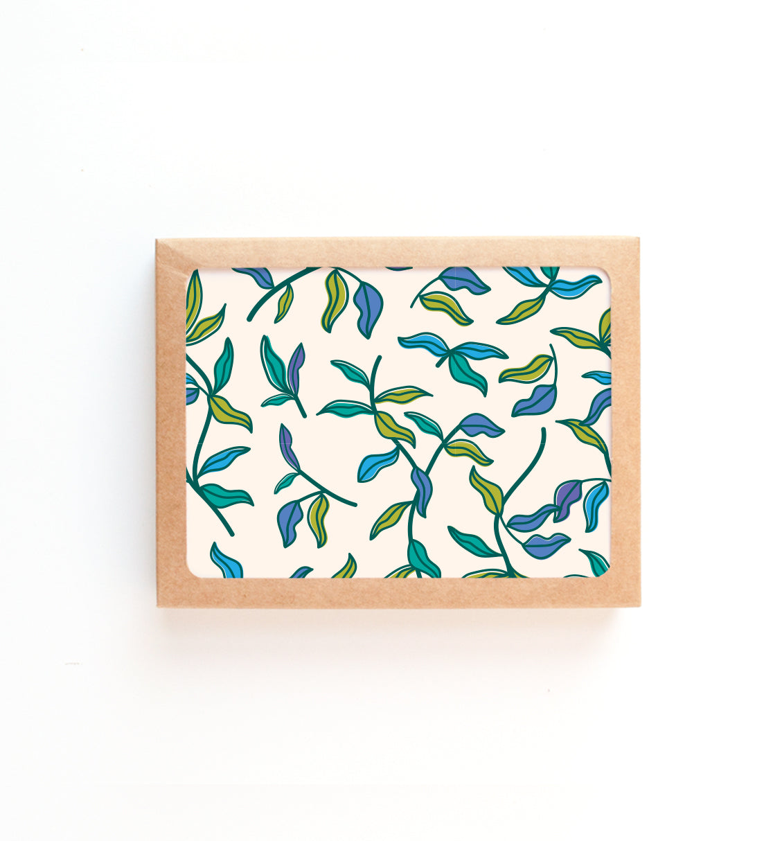 Fine Vines Notecard Set