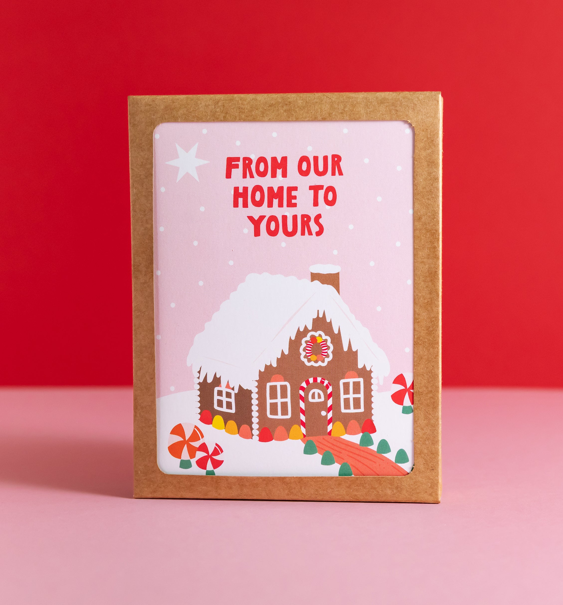 Gingerbread House - box set