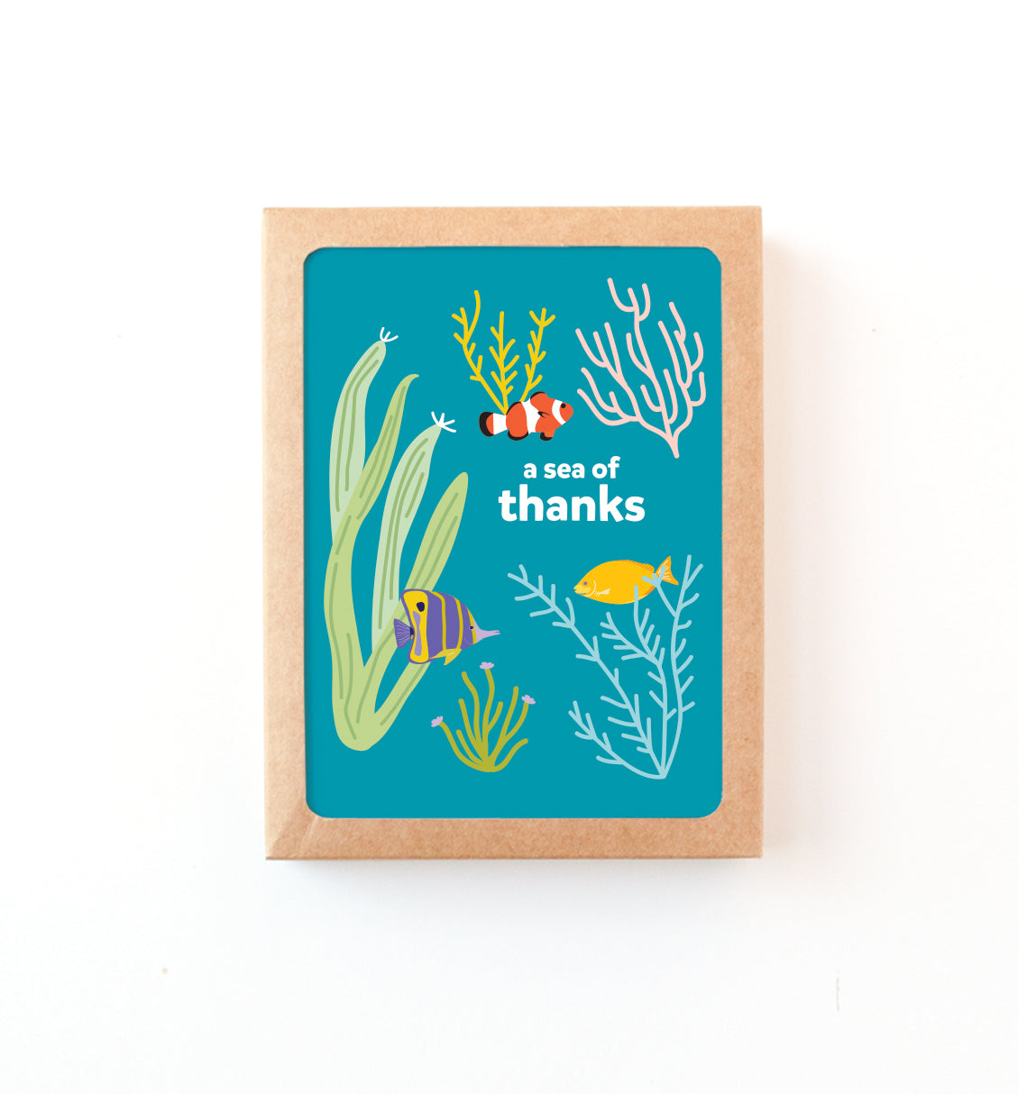 Sea of Thanks - box set