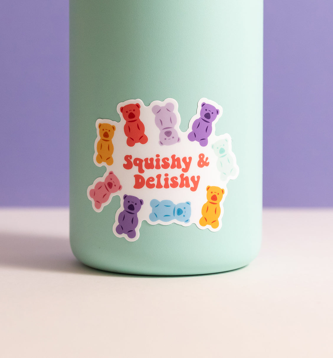 Suishy Delishy sticker
