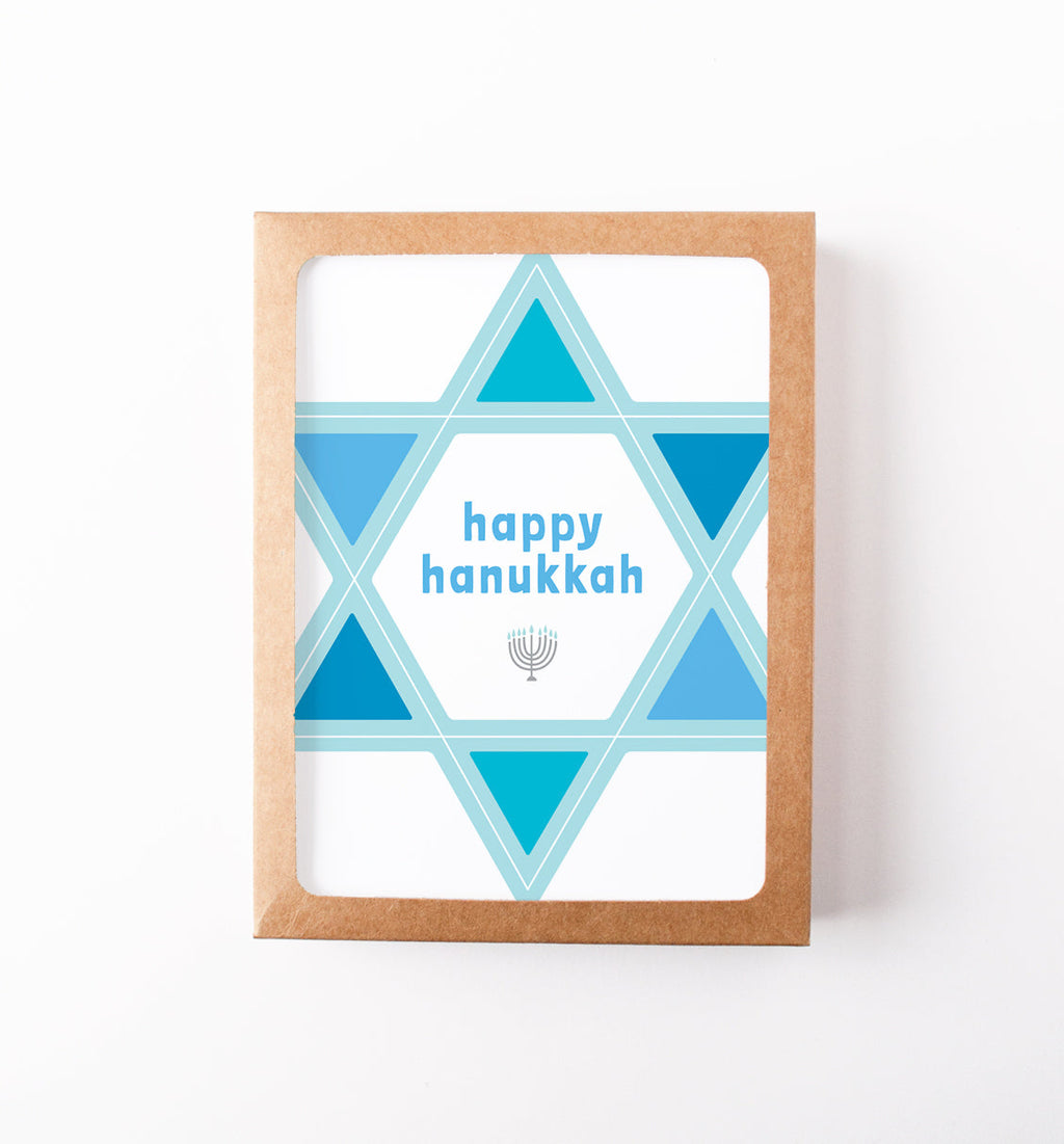 Hanukkah Star - box set