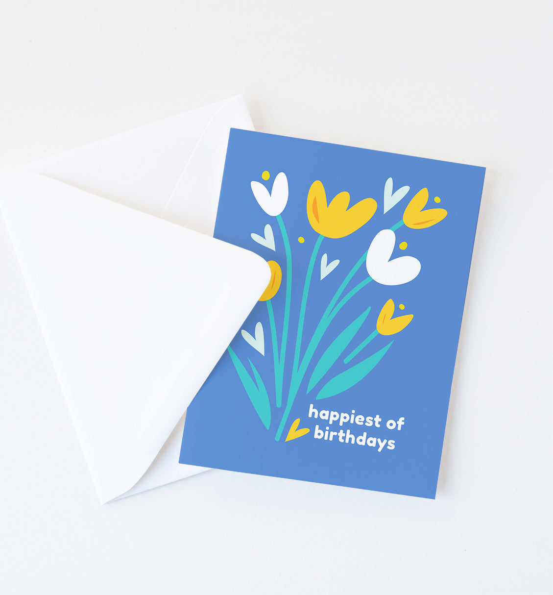 Happiest of Birthday card