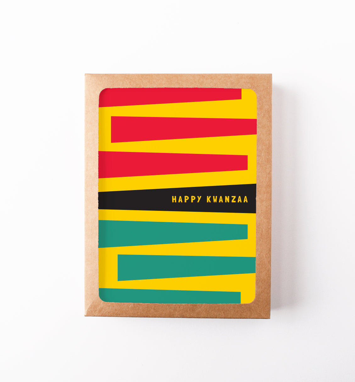 Happy Kwanzaa - box set