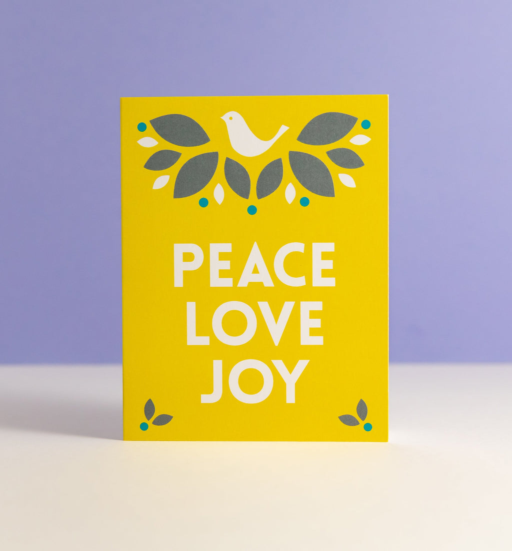 Holiday Dove - holiday box sets