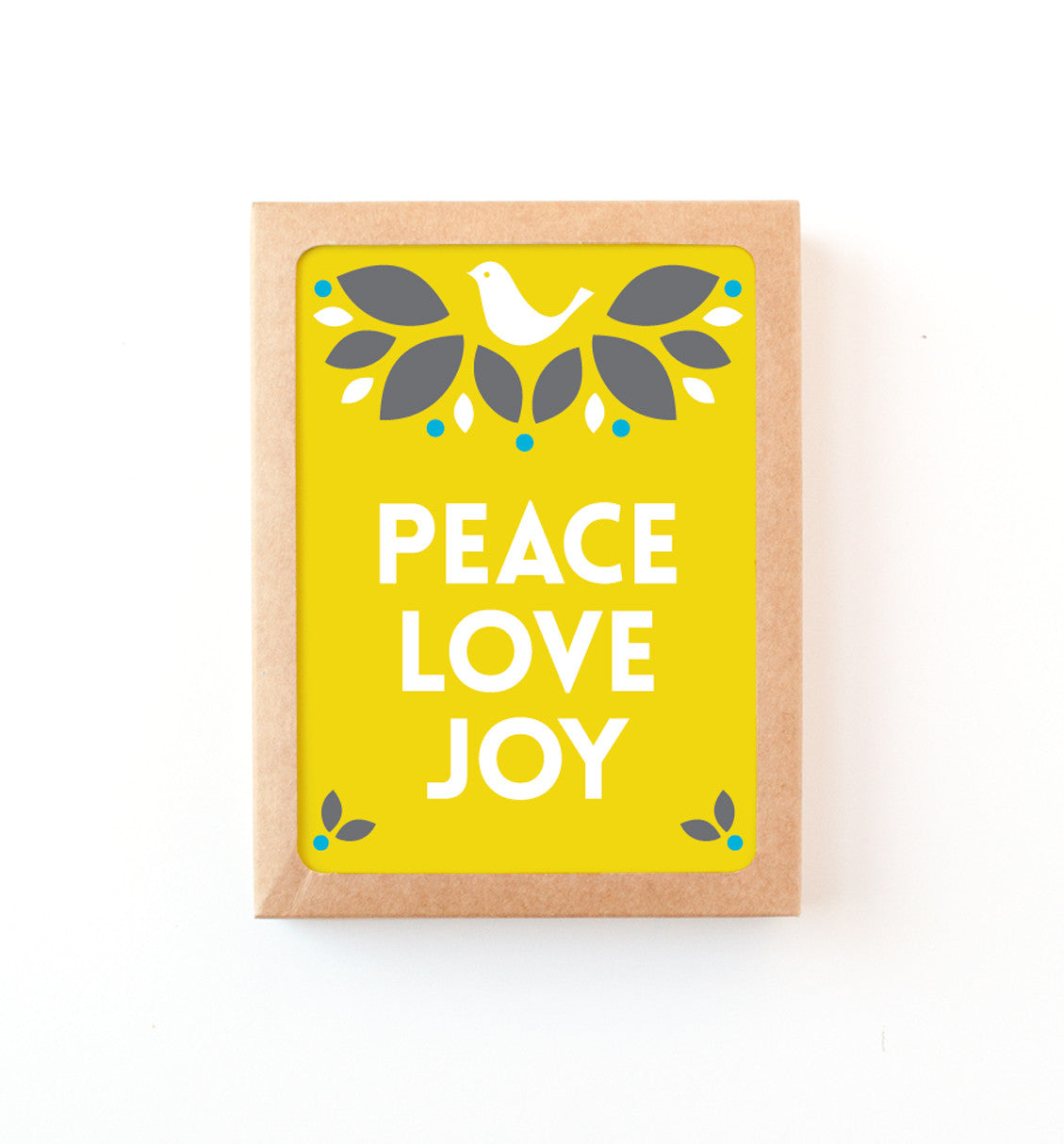Holiday Dove - holiday box sets