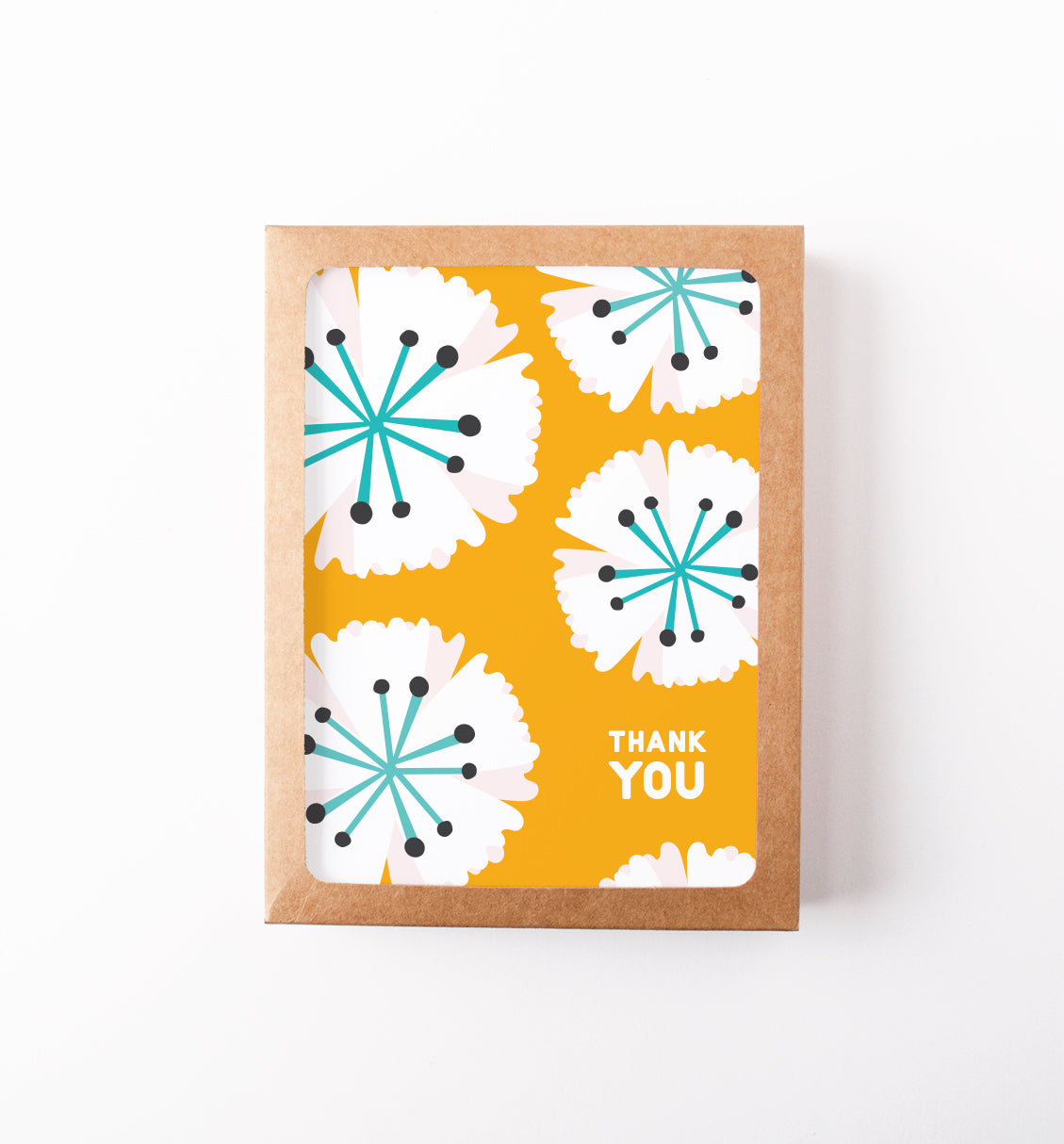 In Bloom thank you - box set