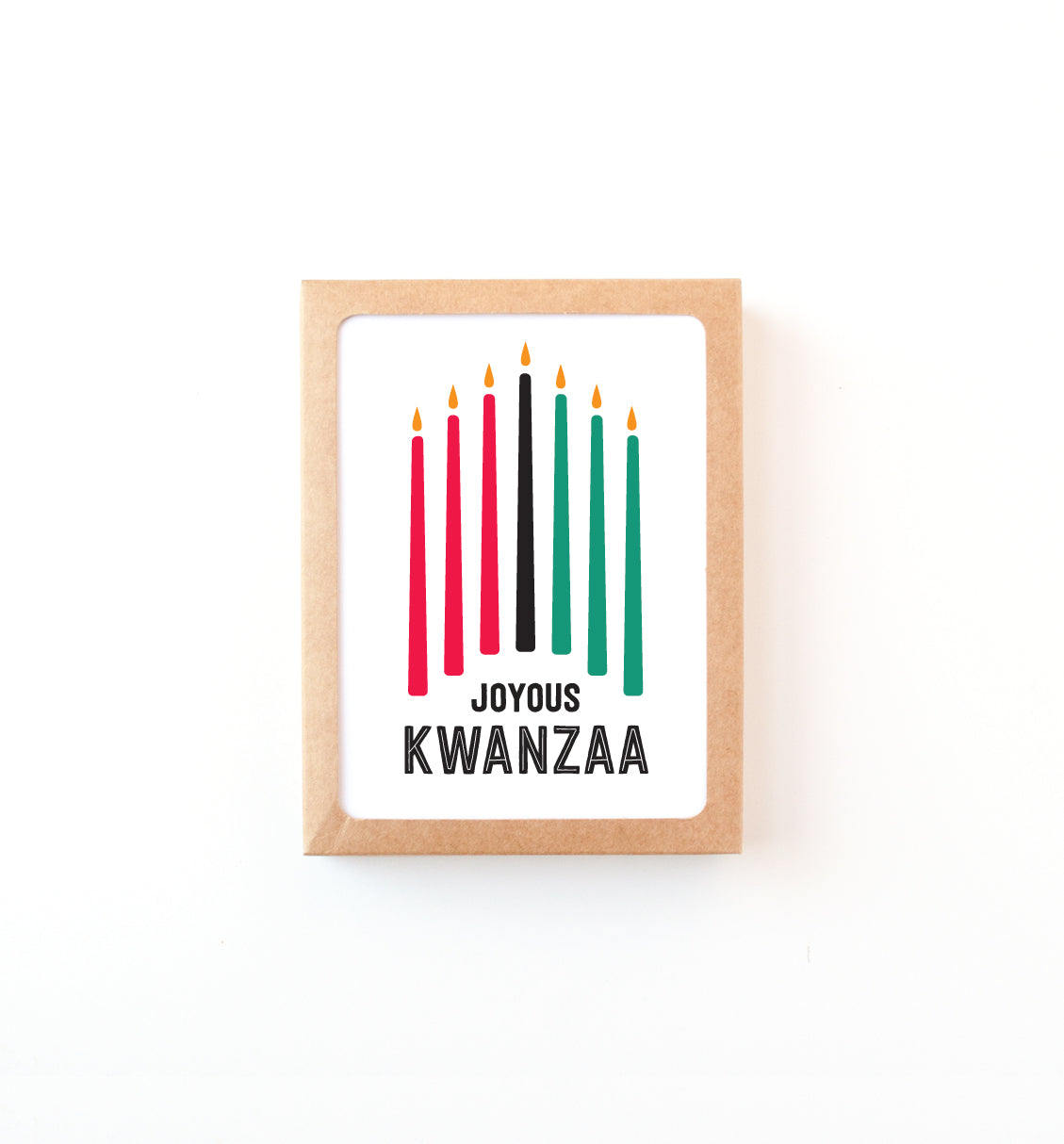 Joyous Kwanzaa - box set