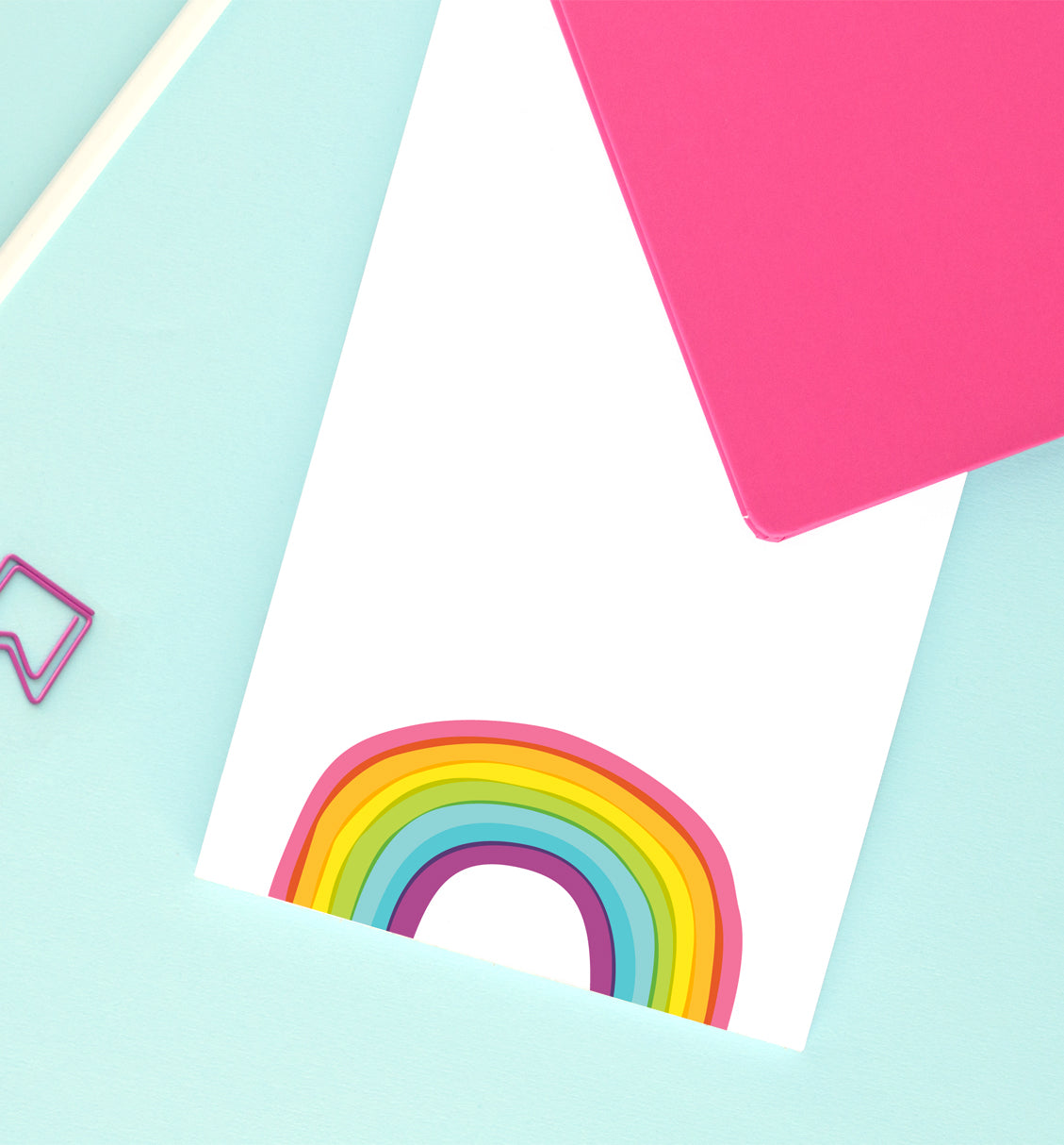 Magical Thinking note pad