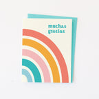 Muchas Gracias Rainbow - box set