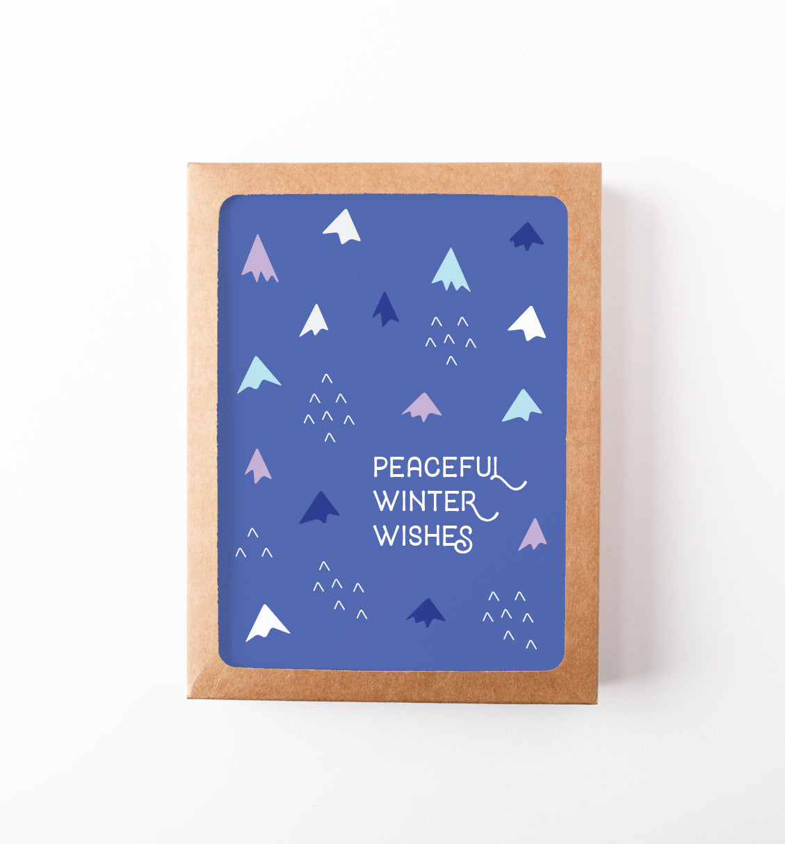 Peaceful Winter - box set