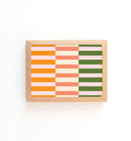 Portofino Striped Notecard Set