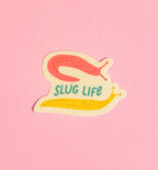 Slug Life sticker