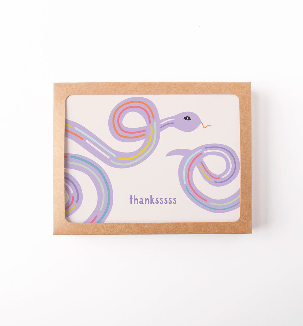 Thanksss snake - box set