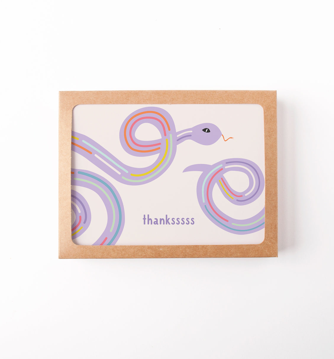 Thanksss snake - box set